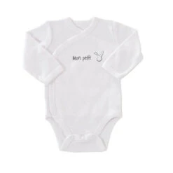 Lot De 2 Bodies Douceur Manches Longues Naissance - TROIS KILOS SEPT 7 Lot De 2 Bodies Douceur Manches Longues Naissance - TROIS KILOS SEPT -Produits Pour Bébé 370132270873120B