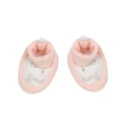 Kit Naissance Fleurs 1 Mois Rose - TROIS KILOS SEPT -Produits Pour Bébé 3701322715975 20chaussons