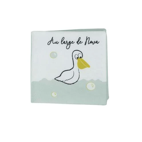 Livre D'éveil AU LARGE DE NOVA - TROIS KILOS SEPT 1 Livre D'éveil AU LARGE DE NOVA - TROIS KILOS SEPT