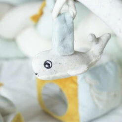 Tapis D'éveil AU LARGE DE NOVA - TROIS KILOS SEPT -Produits Pour Bébé 3701322716392 3