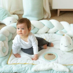 Tapis D'éveil AU LARGE DE NOVA - TROIS KILOS SEPT -Produits Pour Bébé 3701322716392 5