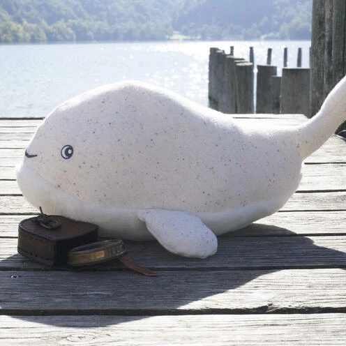 Grande Peluche Irène AU LARGE DE NOVA - TROIS KILOS SEPT 3 Grande Peluche Irène AU LARGE DE NOVA - TROIS KILOS SEPT – Image 3