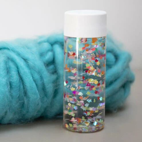 Bouteille Sensorielle Lapins - L'ATELIER GIGOGNE 2 Bouteille Sensorielle Lapins - L'ATELIER GIGOGNE – Image 2