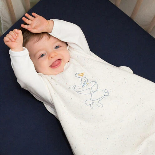 Gigoteuse 6-18 Mois (65/80 Cm) AU LARGE DE NOVA - TROIS KILOS SEPT 4 Gigoteuse 6-18 Mois (65/80 Cm) AU LARGE DE NOVA - TROIS KILOS SEPT – Image 4