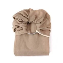 Écharpe De Portage Sling Tissé Beige Sable - NEOBULLE