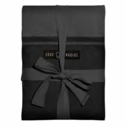 Echarpe De Portage L'Originale Anthracite/noir - LOVE RADIUS -Produits Pour Bébé 3760218240571 5