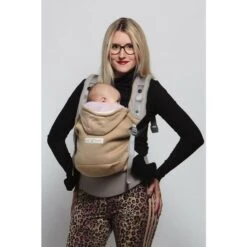Bundle Porte-bébé Hoodie Carrier Sablé + Pack Accessoires - LOVE RADIUS 7 Bundle Porte-bébé Hoodie Carrier Sablé + Pack Accessoires - LOVE RADIUS -Produits Pour Bébé 3760218244104 2