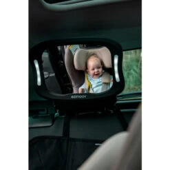 EZI Mirroir LED Éco-Conçus - EZIMOOV -Produits Pour Bébé 3770025605005 2