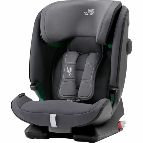 Siège-auto ADVANSAFIX I-SIZE Gr 1/2/3 Storm Grey - BRITAX RÖMER 1 Siège-auto ADVANSAFIX I-SIZE Gr 1/2/3 Storm Grey - BRITAX RÖMER