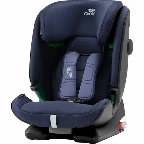 Siège-auto ADVANSAFIX I-SIZE Gr 1/2/3 Moonlight Blue - BRITAX RÖMER 1 Siège-auto ADVANSAFIX I-SIZE Gr 1/2/3 Moonlight Blue - BRITAX RÖMER