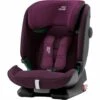 Siège-auto ADVANSAFIX I-SIZE Gr 1/2/3 Burgundy Red - BRITAX RÖMER