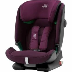 Siège-auto ADVANSAFIX I-SIZE Gr 1/2/3 Burgundy Red - BRITAX RÖMER