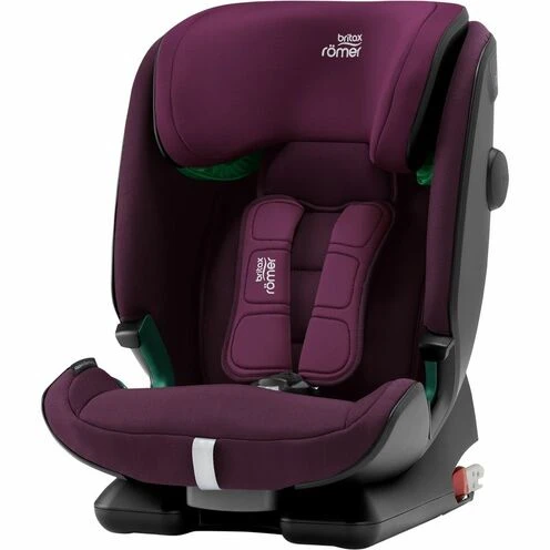 Siège-auto ADVANSAFIX I-SIZE Gr 1/2/3 Burgundy Red - BRITAX RÖMER 1 Siège-auto ADVANSAFIX I-SIZE Gr 1/2/3 Burgundy Red - BRITAX RÖMER