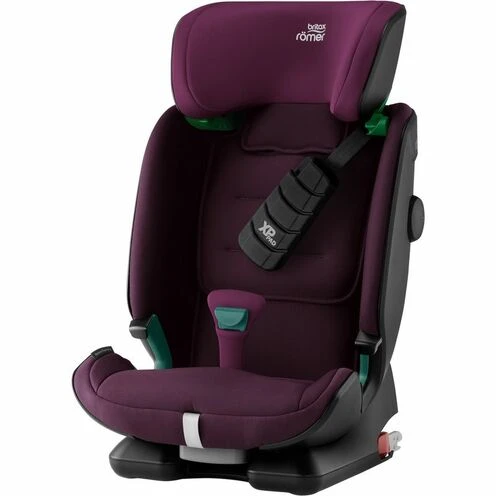 Siège-auto ADVANSAFIX I-SIZE Gr 1/2/3 Burgundy Red - BRITAX RÖMER 2 Siège-auto ADVANSAFIX I-SIZE Gr 1/2/3 Burgundy Red - BRITAX RÖMER – Image 2