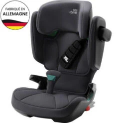 Britax Römer Siège-auto Gr 2/3 KIDFIX I-SIZE Storm Grey - BRITAX RÖMER -Produits Pour Bébé 4000984312096 01