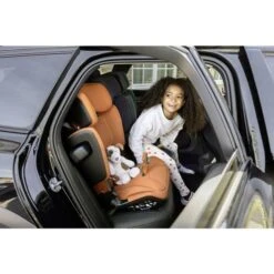 Britax Römer Siège-auto Gr 2/3 KIDFIX I-SIZE Storm Grey - BRITAX RÖMER -Produits Pour Bébé 4000984312096 08