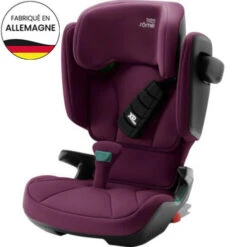 Britax Römer Siège-auto Gr 2/3 KIDFIX I-SIZE Burgundy Red - BRITAX RÖMER -Produits Pour Bébé 4000984312119 01