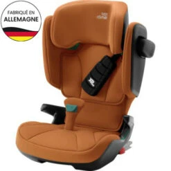 Britax Römer Siège-auto Gr 2/3 KIDFIX I-SIZE Golden Cognac - BRITAX RÖMER -Produits Pour Bébé 4000984312126 01