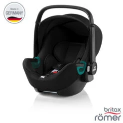 Siège-auto Gr0+ BABY-SAFE 3 I-SIZE BR Space Black - BRITAX RÖMER -Produits Pour Bébé 4000984312331 1