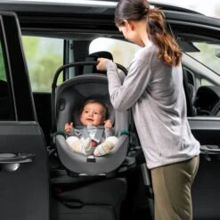 Siège-auto Gr0+ BABY-SAFE 3 I-SIZE BR Space Black - BRITAX RÖMER -Produits Pour Bébé 4000984312331 11