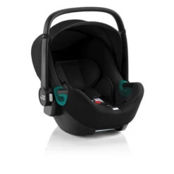 Siège-auto Gr0+ BABY-SAFE 3 I-SIZE BR Space Black - BRITAX RÖMER