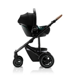 Siège-auto Gr0+ BABY-SAFE 3 I-SIZE BR Space Black - BRITAX RÖMER -Produits Pour Bébé 4000984312331 7