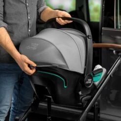 Siège-auto Gr0+ BABY-SAFE 3 I-SIZE BR Space Black - BRITAX RÖMER -Produits Pour Bébé 4000984312331 9
