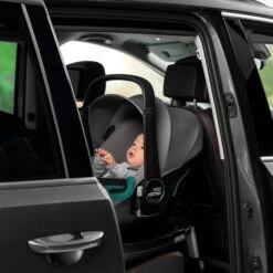 Siège-auto Gr0+ BABY-SAFE 3 I-SIZE BR Frost Grey - BRITAX RÖMER -Produits Pour Bébé 4000984312348 12