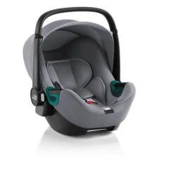 Siège-auto Gr0+ BABY-SAFE 3 I-SIZE BR Frost Grey - BRITAX RÖMER