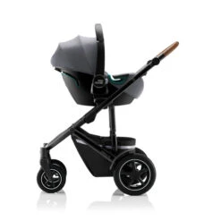 Siège-auto Gr0+ BABY-SAFE 3 I-SIZE BR Frost Grey - BRITAX RÖMER -Produits Pour Bébé 4000984312348 9