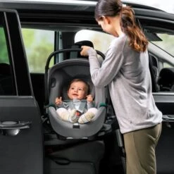 Siège-auto Gr0+ BABY-SAFE 3 I-SIZE BR Midnight Grey - BRITAX RÖMER -Produits Pour Bébé 4000984312355 13