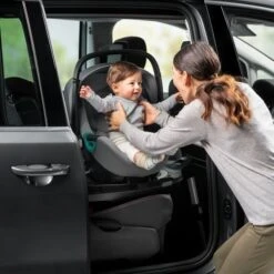 Siège-auto Gr0+ BABY-SAFE 3 I-SIZE BR Midnight Grey - BRITAX RÖMER -Produits Pour Bébé 4000984312355 14