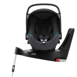 Siège-auto Gr0+ BABY-SAFE 3 I-SIZE BR Midnight Grey - BRITAX RÖMER -Produits Pour Bébé 4000984312355 7