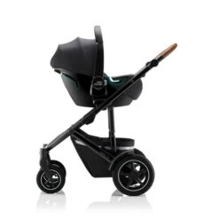 Siège-auto Gr0+ BABY-SAFE 3 I-SIZE BR Midnight Grey - BRITAX RÖMER -Produits Pour Bébé 4000984312355 9