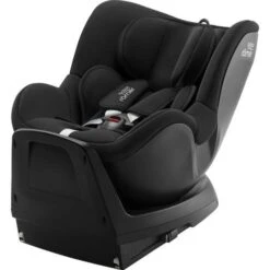 Britax Römer Siège Auto 0+/1 DUALFIX PLUS Space Black - BRITAX RÖMER