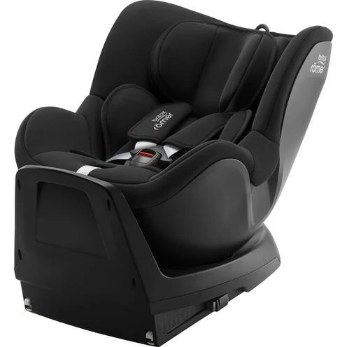 Britax Römer Siège Auto 0+/1 DUALFIX PLUS Space Black - BRITAX RÖMER 1 Britax Römer Siège Auto 0+/1 DUALFIX PLUS Space Black - BRITAX RÖMER