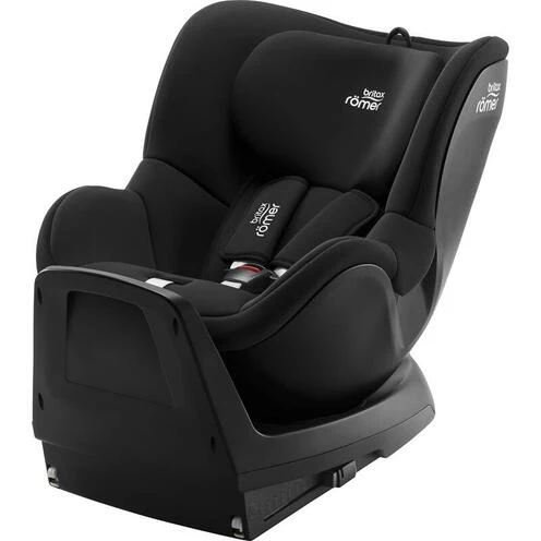 Britax Römer Siège Auto 0+/1 DUALFIX PLUS Space Black - BRITAX RÖMER 4 Britax Römer Siège Auto 0+/1 DUALFIX PLUS Space Black - BRITAX RÖMER – Image 4