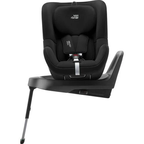 Britax Römer Siège Auto 0+/1 DUALFIX PLUS Space Black - BRITAX RÖMER 2 Britax Römer Siège Auto 0+/1 DUALFIX PLUS Space Black - BRITAX RÖMER – Image 2