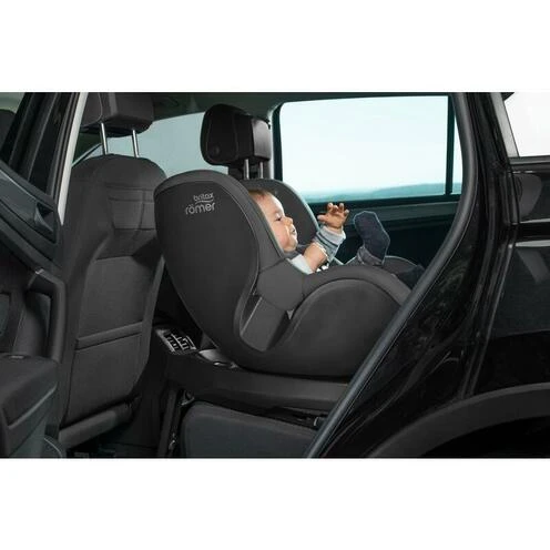 Britax Römer Siège Auto 0+/1 DUALFIX PLUS Space Black - BRITAX RÖMER 8 Britax Römer Siège Auto 0+/1 DUALFIX PLUS Space Black - BRITAX RÖMER – Image 8