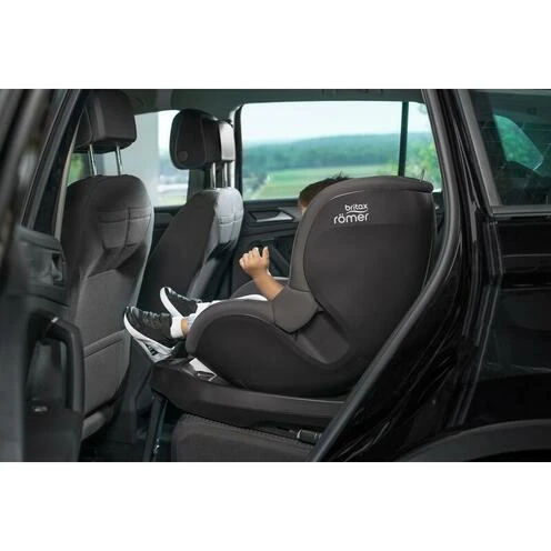 Britax Römer Siège Auto 0+/1 DUALFIX PLUS Space Black - BRITAX RÖMER 11 Britax Römer Siège Auto 0+/1 DUALFIX PLUS Space Black - BRITAX RÖMER – Image 11