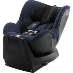 Britax Römer Siège Auto 0+/1 DUALFIX PLUS Moonlight Blue - BRITAX RÖMER
