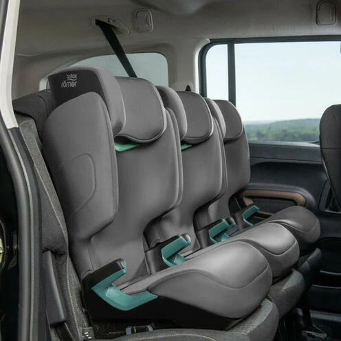 Siège-Auto DISCOVERY PLUS 2 Gr 2/3 Space Black - BRITAX RÖMER 13 Siège-Auto DISCOVERY PLUS 2 Gr 2/3 Space Black - BRITAX RÖMER – Image 13