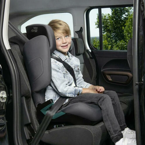 Siège-Auto DISCOVERY PLUS 2 Gr 2/3 Space Black - BRITAX RÖMER 11 Siège-Auto DISCOVERY PLUS 2 Gr 2/3 Space Black - BRITAX RÖMER – Image 11