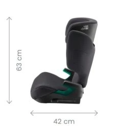 Siège-Auto DISCOVERY PLUS 2 Gr 2/3 Moonlight Blue - BRITAX RÖMER -Produits Pour Bébé 4000984707175 11