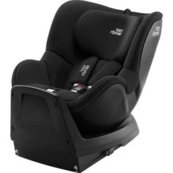 Britax Römer Siège Auto 0+/1 DUALFIX M PLUS Space Black - BRITAX RÖMER
