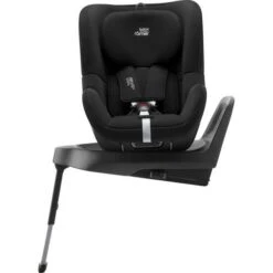 Britax Römer Siège Auto 0+/1 DUALFIX M PLUS Space Black - BRITAX RÖMER -Produits Pour Bébé 4000984707397 03
