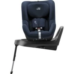 Britax Römer Siège Auto 0+/1 DUALFIX M PLUS Moonlight Blue - BRITAX RÖMER -Produits Pour Bébé 4000984707410 03