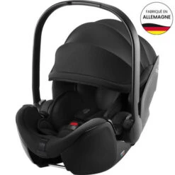 Siège Auto Gr0/0+ BABY-SAFE 5Z2 Space Black - BRITAX RÖMER -Produits Pour Bébé 4000984912159