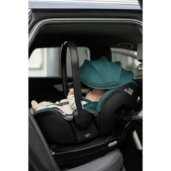 Siège Auto Gr0/0+ BABY-SAFE 5Z2 Space Black - BRITAX RÖMER -Produits Pour Bébé 4000984912159 15
