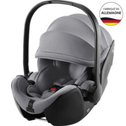 Siège Auto Gr0/0+ BABY-SAFE 5Z2 Frost Grey - BRITAX RÖMER -Produits Pour Bébé 4000984912166 01